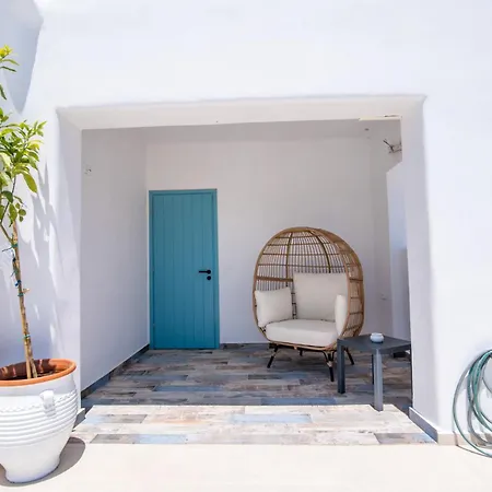 Depis Villas Private Pool Plaka  Exterior photo