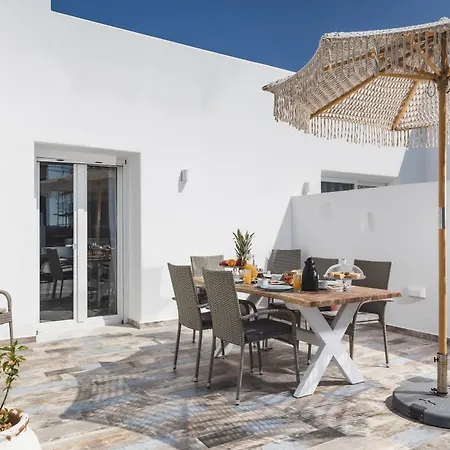 Depis Villas Private Pool Plaka  Exterior photo