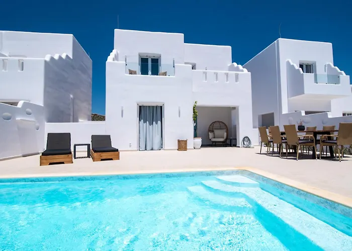Depis Villas Private Pool