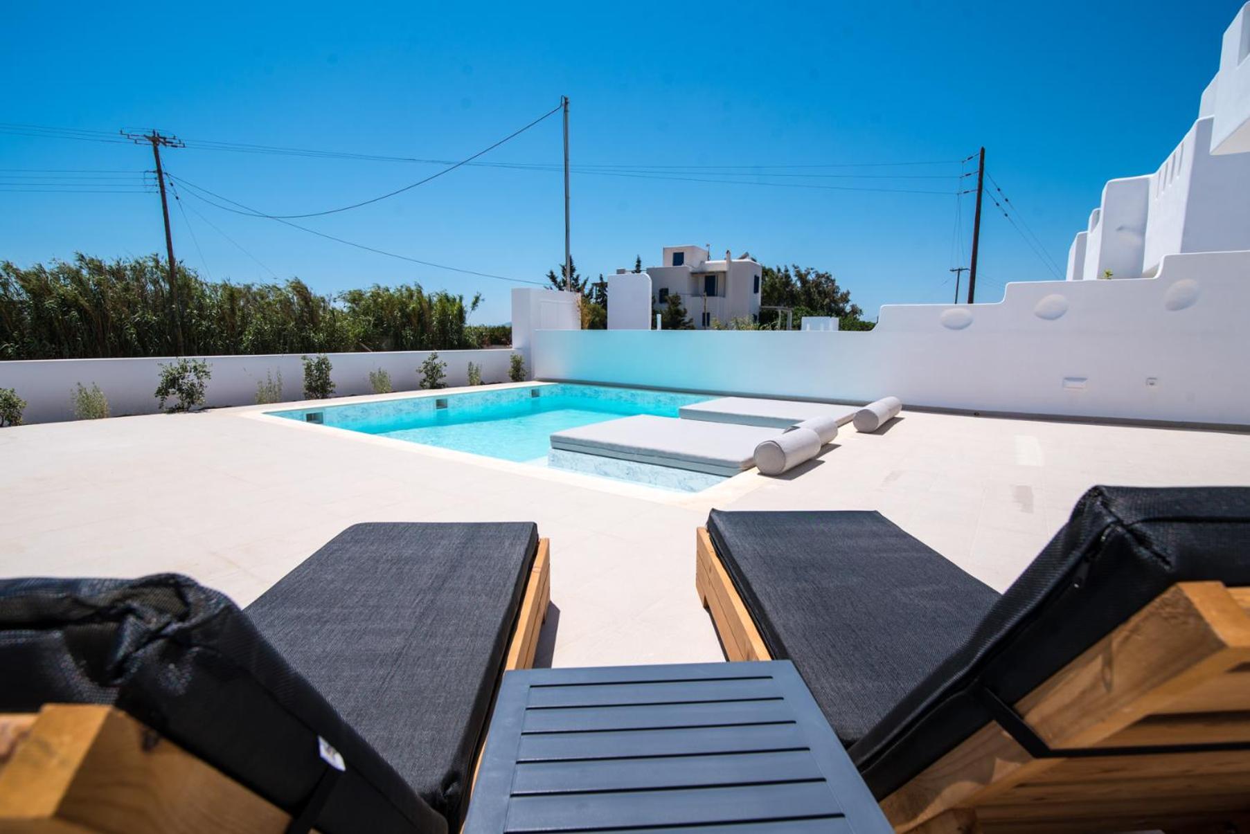 Depis Private Pool Vila Pláka