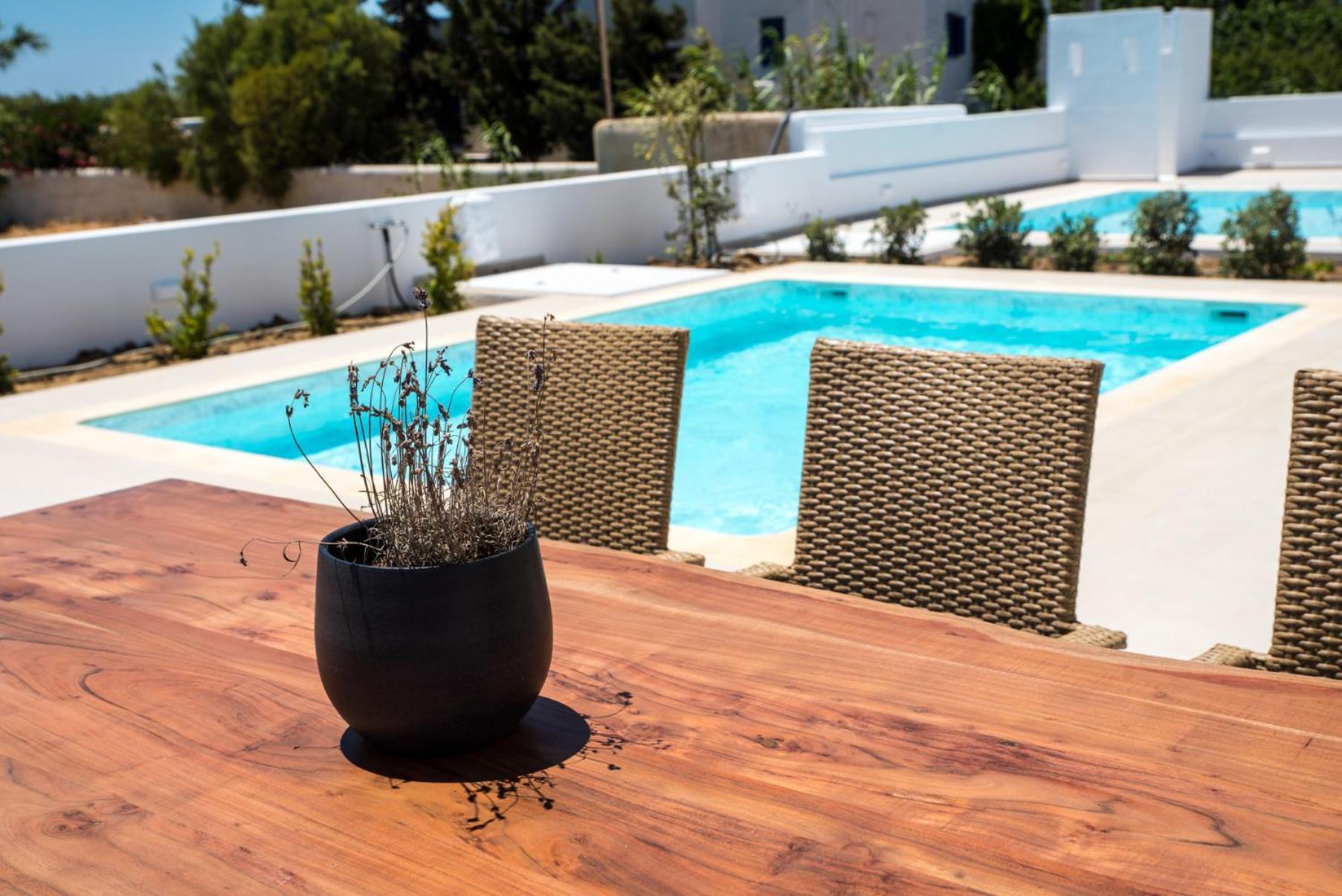 Vila Depis Private Pool Pláka