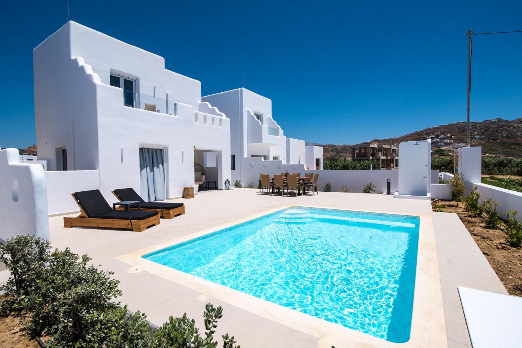 Depis Private Pool