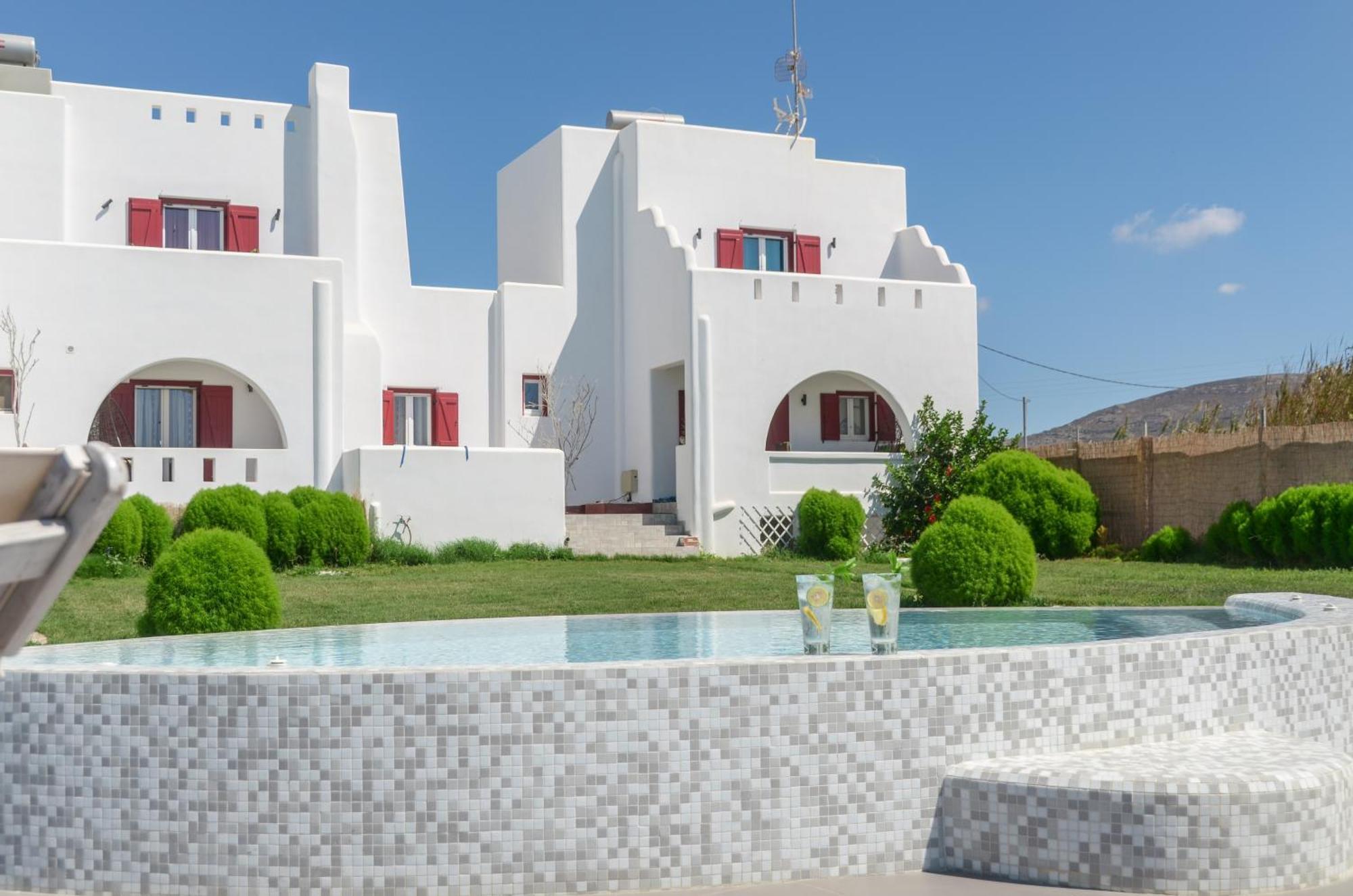 Depis Private Pool Vila